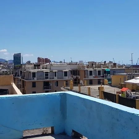 Stella Marina * Genoa