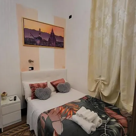 Stella Marina Apartment *