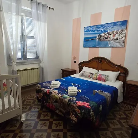 Apartment Stella Marina Genoa