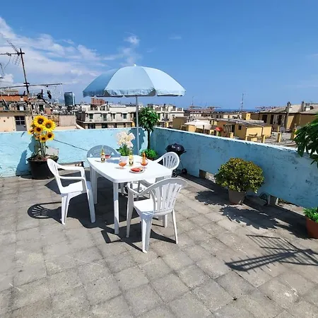 Stella Marina Genua